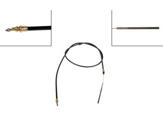 GM 3197336 Brake Cables