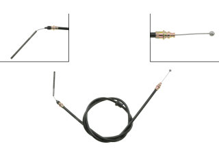 CHRYSLER 3190876 Brake Cables