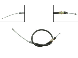 CHRYSLER 3189787 Brake Cables
