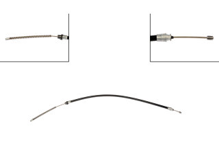 CHRYSLER 3222710 Brake Cables