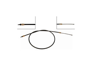 CHRYSLER 3186249 Brake Cables