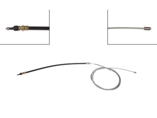 FORD MOTOR COMPANY C90Z2A635A Brake Cables