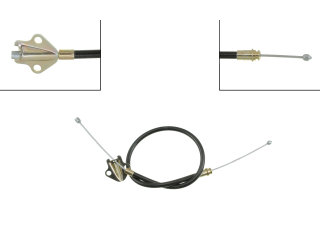 GM 1386614 Brake Cables