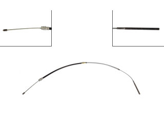 GM 403418 Brake Cables