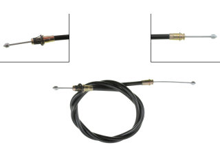 FORD MOTOR COMPANY D4TZ2853D Brake Cables