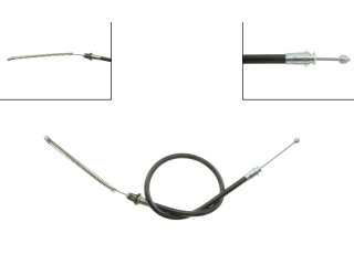 GM 1236712 Brake Cables