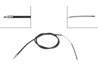 CHRYSLER 3420984 Brake Cables