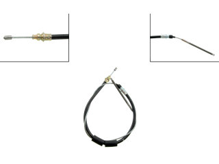 FORD MOTOR COMPANY D20Z2853A Brake Cables