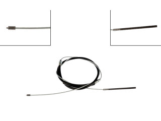 CHRYSLER 2996060 Brake Cables
