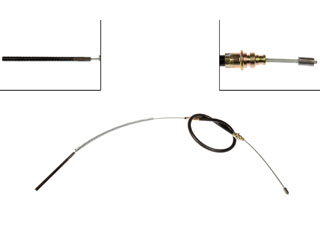 GM 6259780 Brake Cables