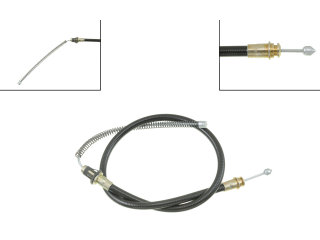 GM 1497942 Brake Cables