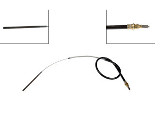 GM 1497938 Brake Cables