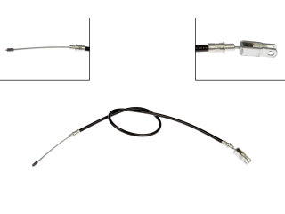 CHRYSLER 3580390 Brake Cables