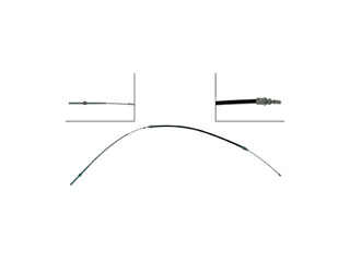 GM 6259777 Brake Cables