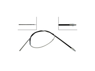 DORMAN C92706 Brake Cables