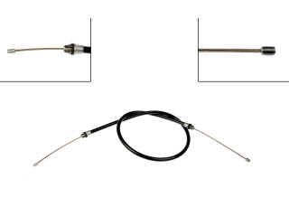GM 3225669 Brake Cables