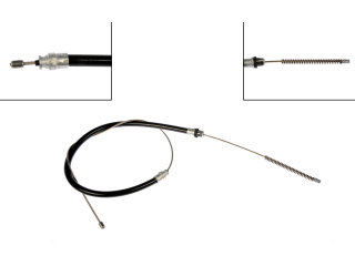 GM 3227556 Brake Cables