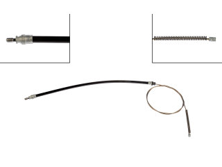 GM 3227557 Brake Cables