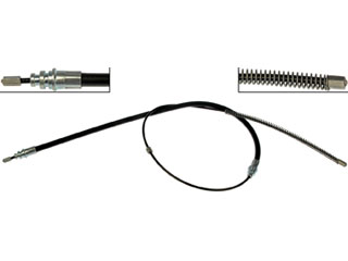 GM 1256909 Brake Cables