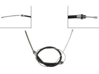 FORD MOTOR COMPANY D5DZ2A635B Brake Cables