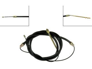 FORD MOTOR COMPANY D8TZ2853C Brake Cables