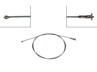 CHRYSLER 4036496 Brake Cables