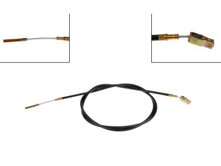 FORD MOTOR COMPANY D3HZ2853C Brake Cables