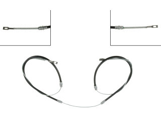 GM 470740 Brake Cables