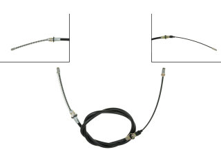 DORMAN C92847 Brake Cables