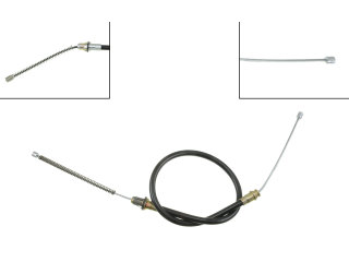 DORMAN C92862 Brake Cables