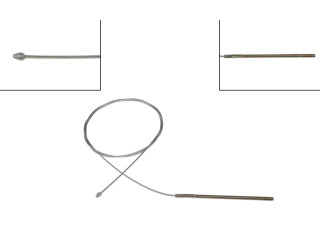 CHRYSLER 3699479 Brake Cables