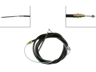 FORD MOTOR COMPANY D5UZ2853C Brake Cables