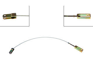 NISSAN 36451U6500 Brake Cables