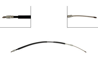 NISSAN 36451U6900 Brake Cables