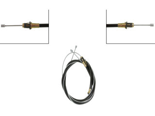 GM 1262760 Brake Cables
