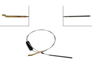 FORD MOTOR COMPANY D5AZ2A815A Brake Cables