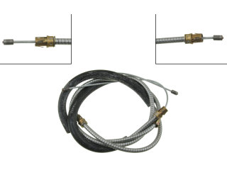 GM 1262744 Brake Cables