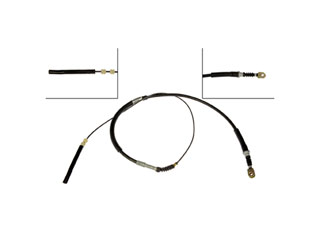 TOYOTA 4643014081 Brake Cables