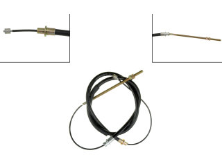 CHRYSLER 4164326 Brake Cables