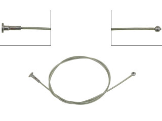 CHRYSLER 4164325 Brake Cables