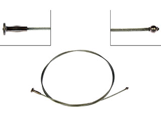 CHRYSLER 4036497 Brake Cables
