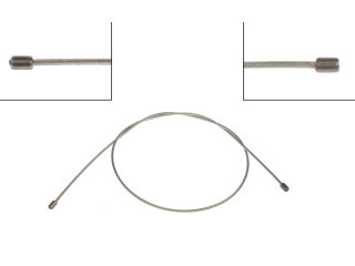 DORMAN C93033 Brake Cables