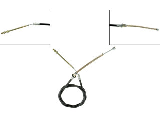 DORMAN C93042 Brake Cables