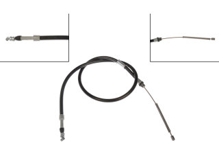 DORMAN C93071 Brake Cables