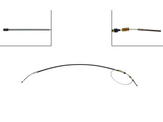 DORMAN C93072 Brake Cables