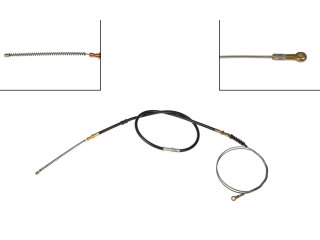 FORD MOTOR COMPANY D97Z2A635B Brake Cables