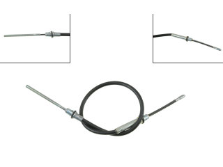 GM 25516529 Brake Cables
