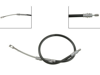 GM 25516528 Brake Cables