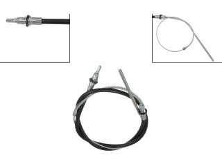 GM 14049530 Brake Cables