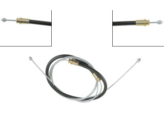 FORD MOTOR COMPANY E2TZ2853F Brake Cables